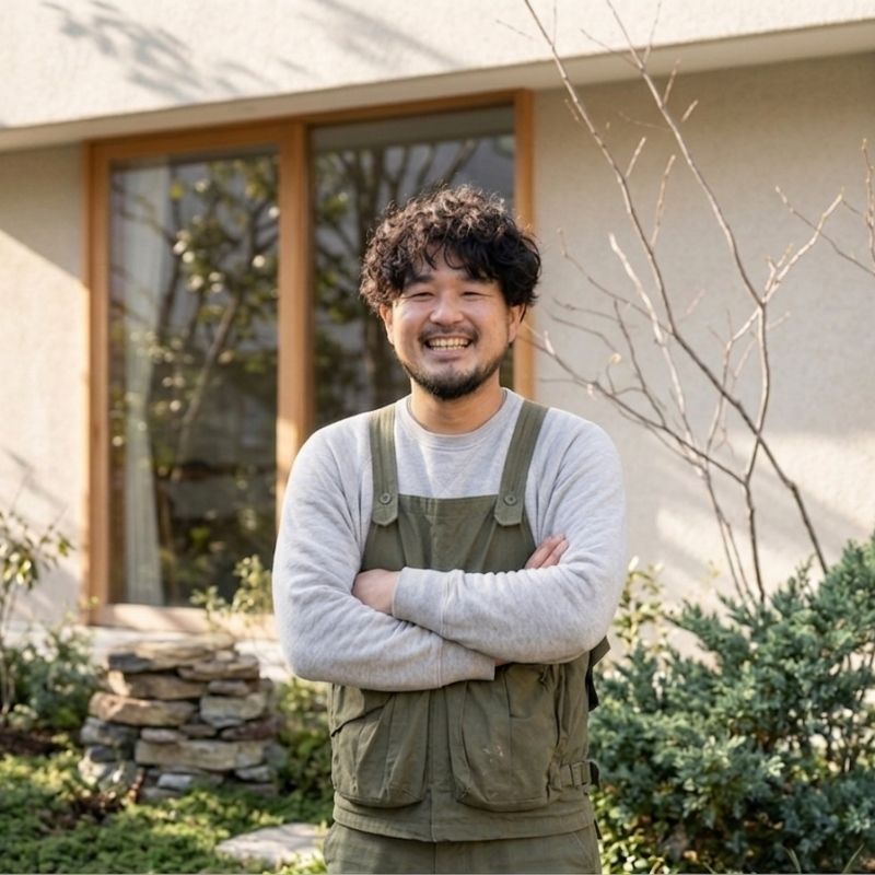 香芝市の植木屋「西岡ガーデン」代表のプロフィール写真